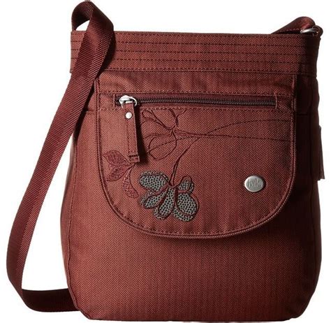 haiku women's jaunt small crossbody rfid blocking travel bag|haiku jaunt crossbody bag.